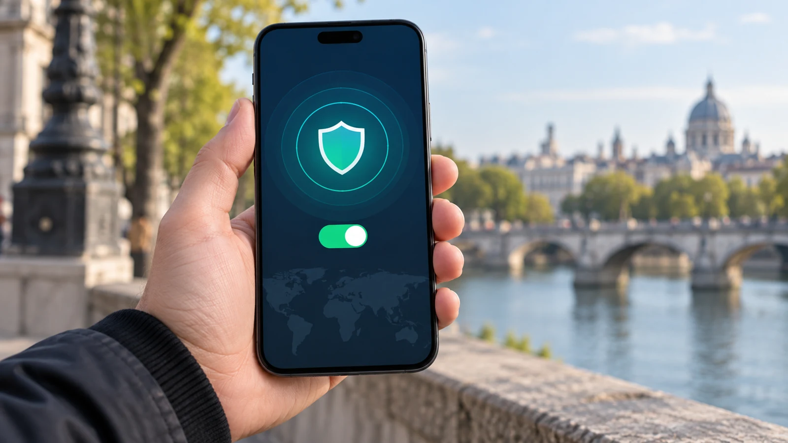 手机连接编辑组 | VPN